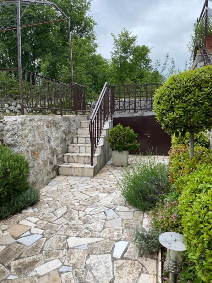 Apartment Mare Krk Milohnici 外观 照片