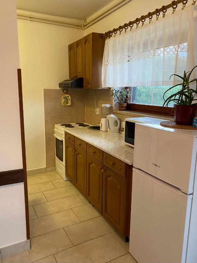 Apartment Mare Krk Milohnici 外观 照片