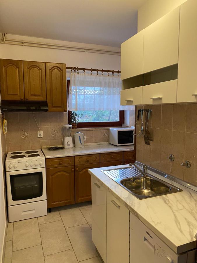 Apartment Mare Krk Milohnici 外观 照片