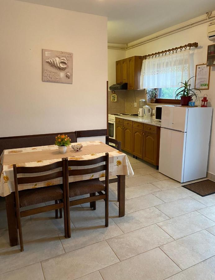 Apartment Mare Krk Milohnici 外观 照片