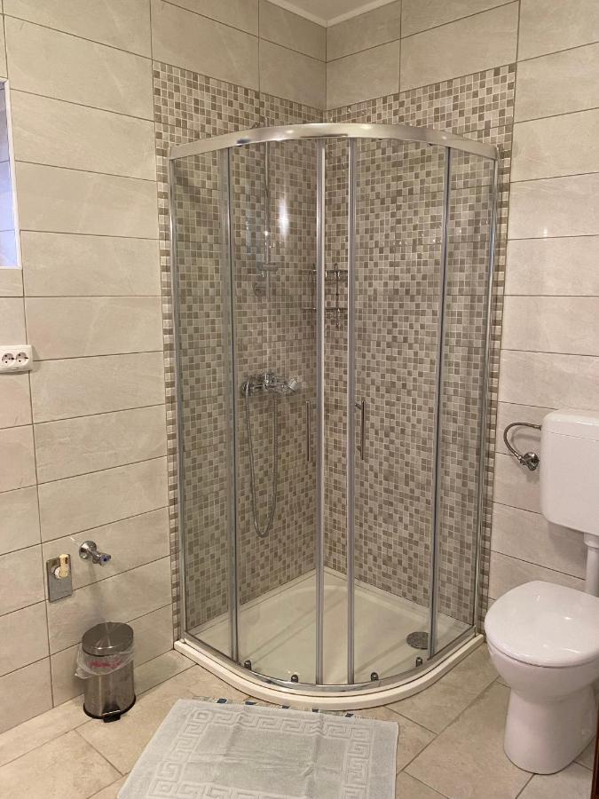 Apartment Mare Krk Milohnici 外观 照片