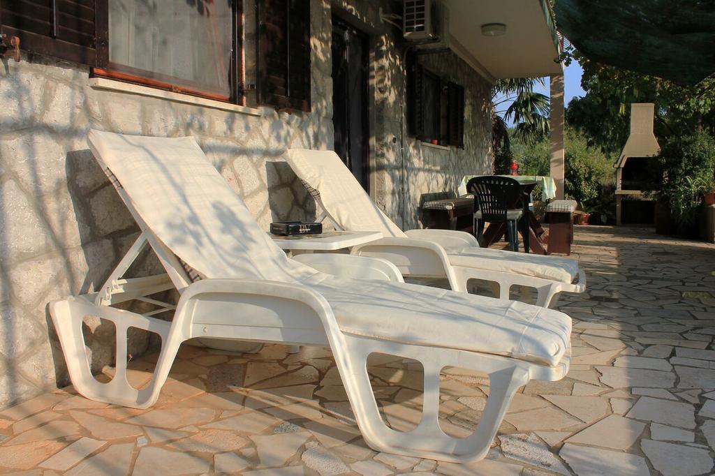 Apartment Mare Krk Milohnici 外观 照片