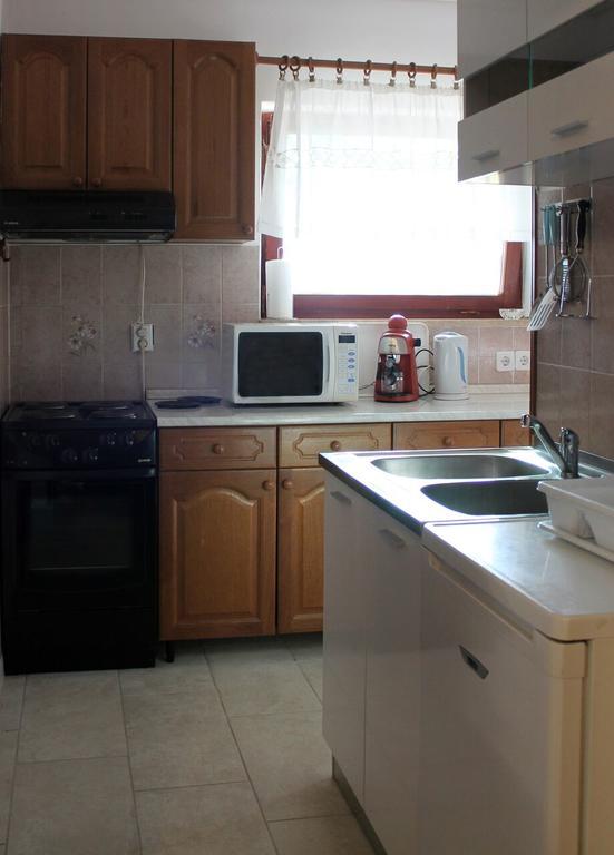Apartment Mare Krk Milohnici 外观 照片