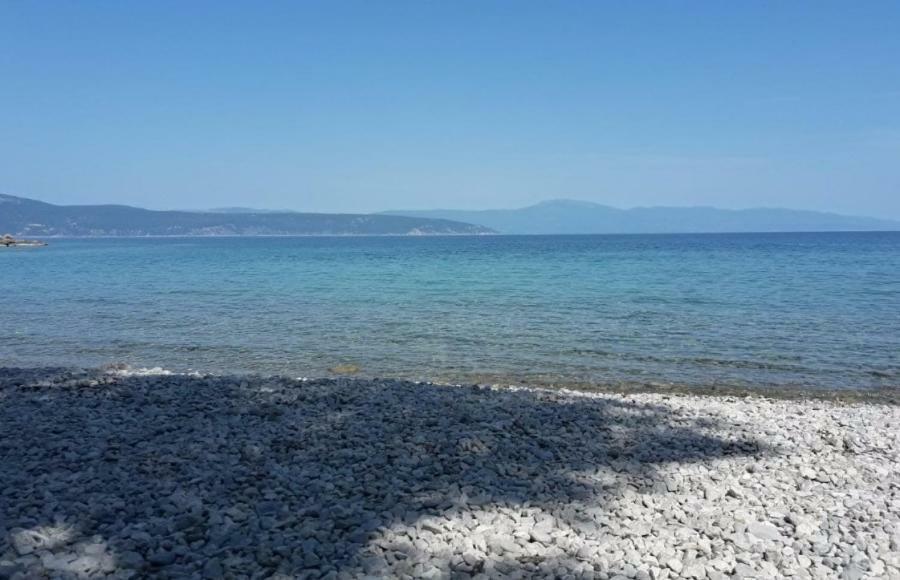 Apartment Mare Krk Milohnici 外观 照片