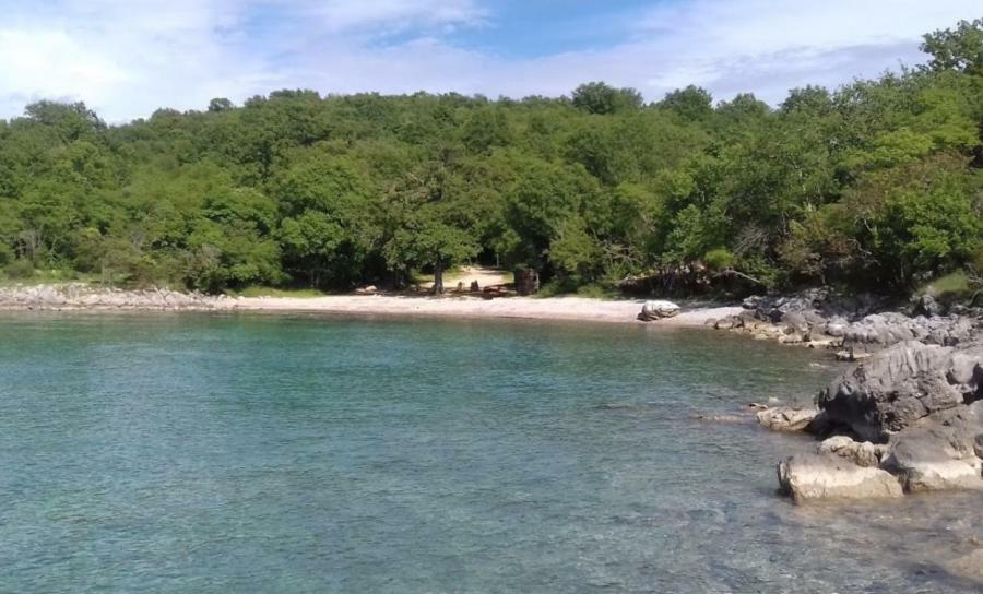 Apartment Mare Krk Milohnici 外观 照片