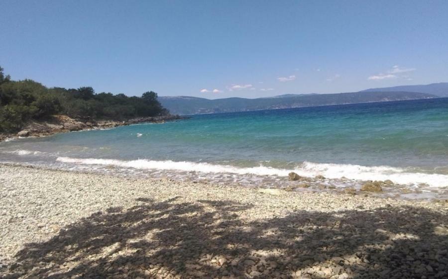 Apartment Mare Krk Milohnici 外观 照片